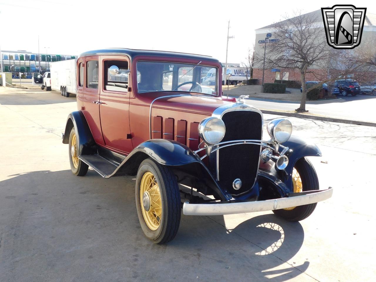 1932 Chevrolet Confederate