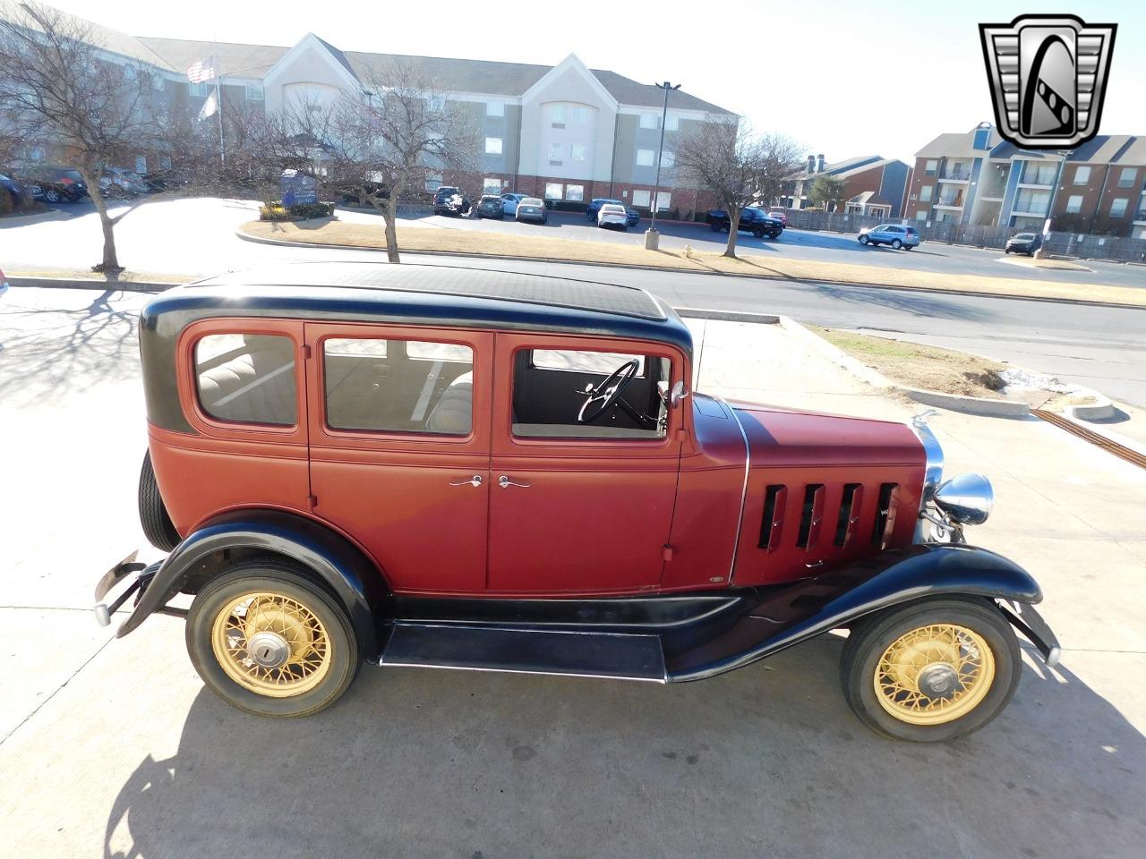 1932 Chevrolet Confederate