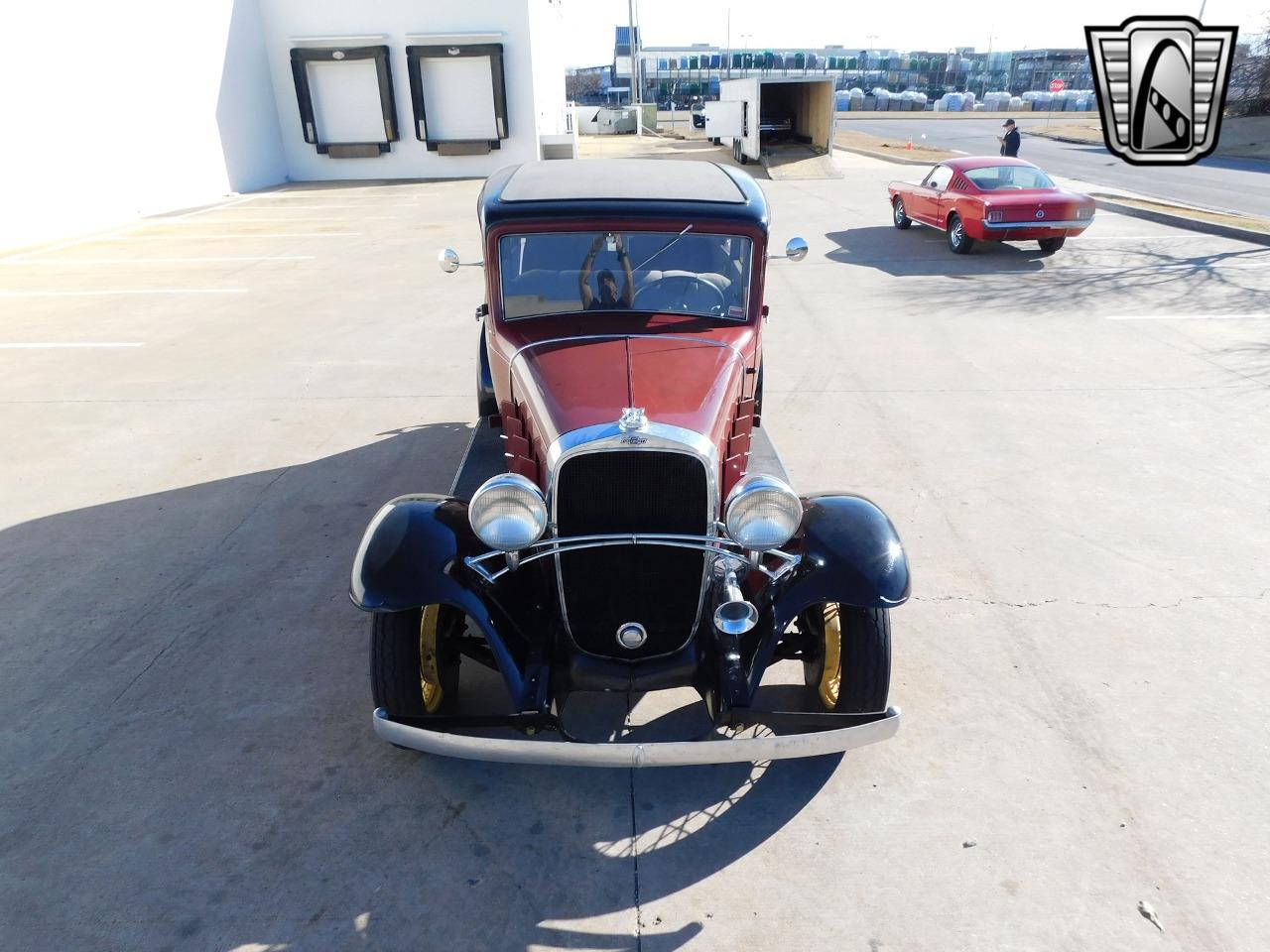 1932 Chevrolet Confederate