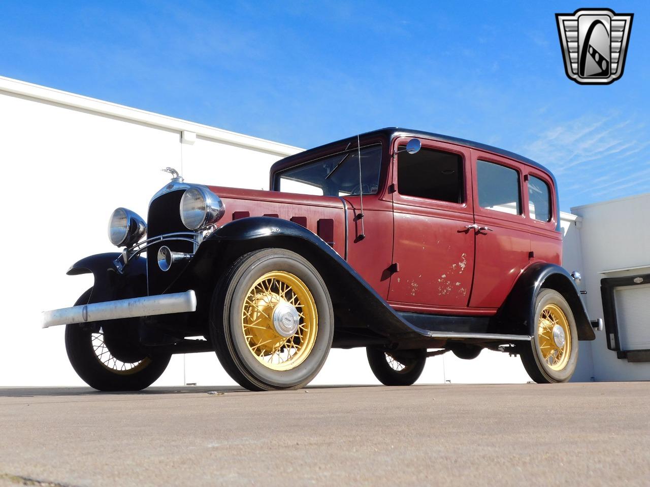 1932 Chevrolet Confederate