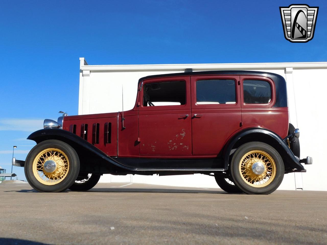 1932 Chevrolet Confederate