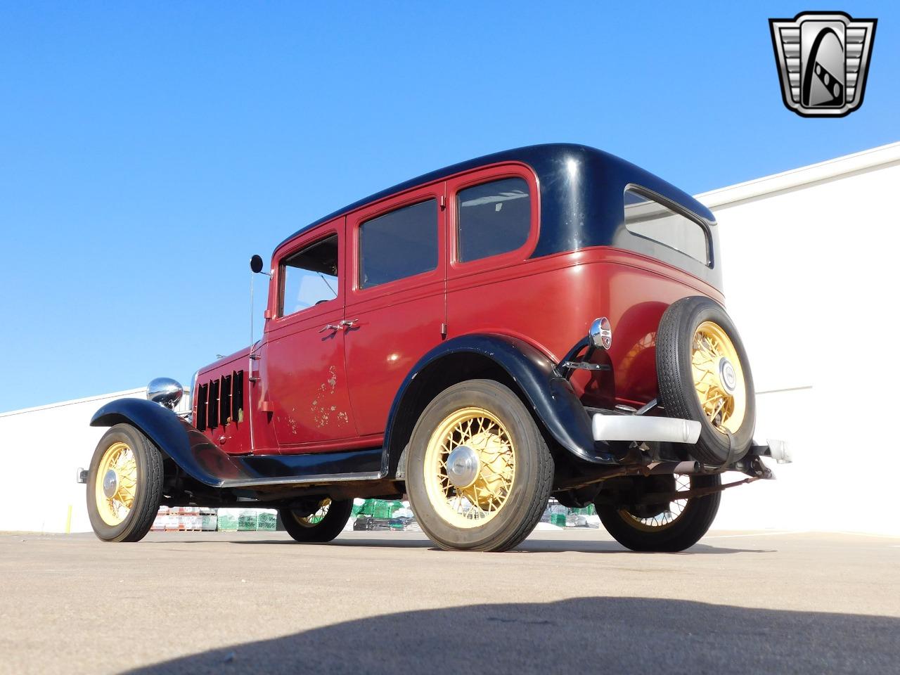 1932 Chevrolet Confederate