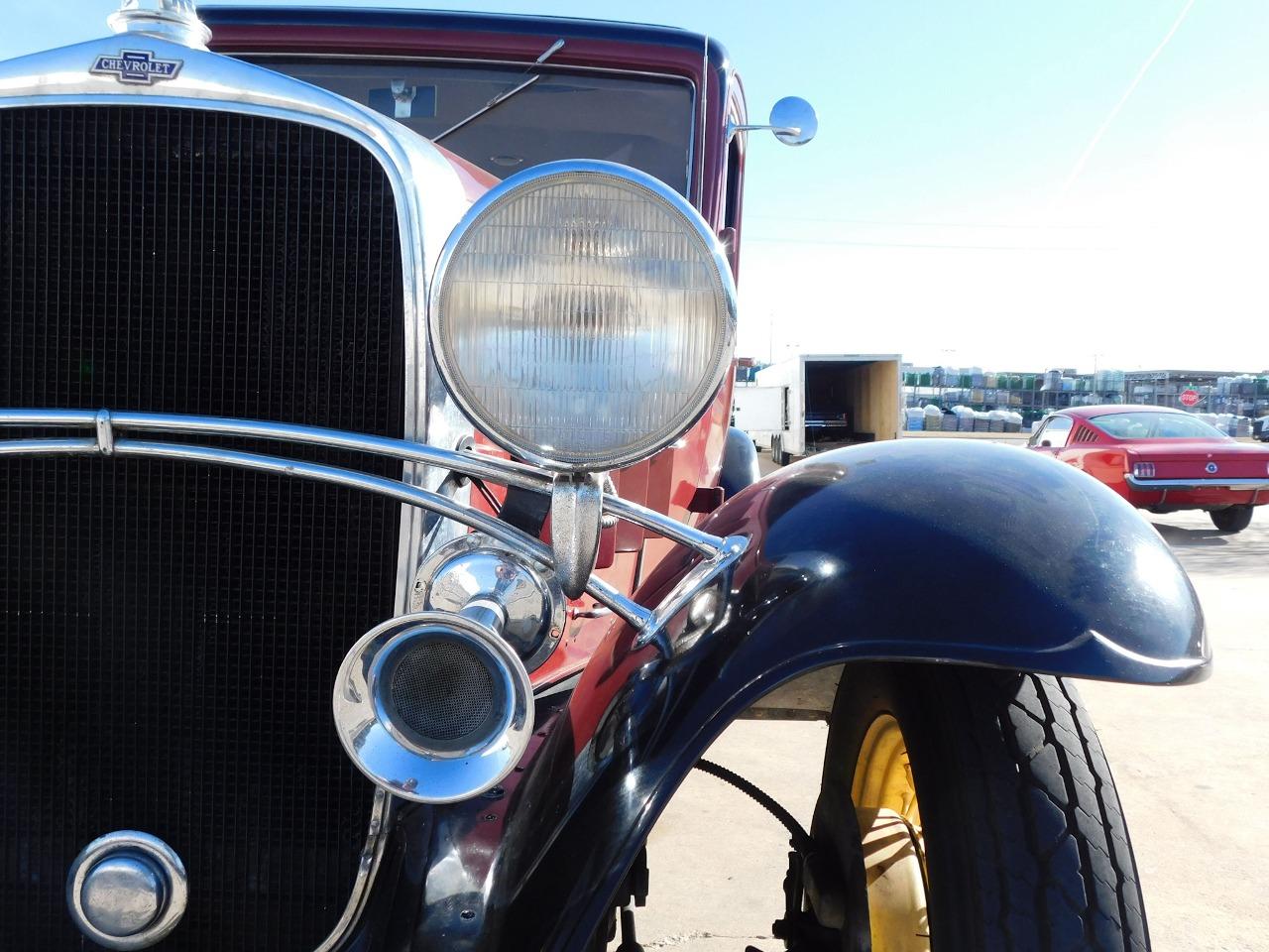 1932 Chevrolet Confederate