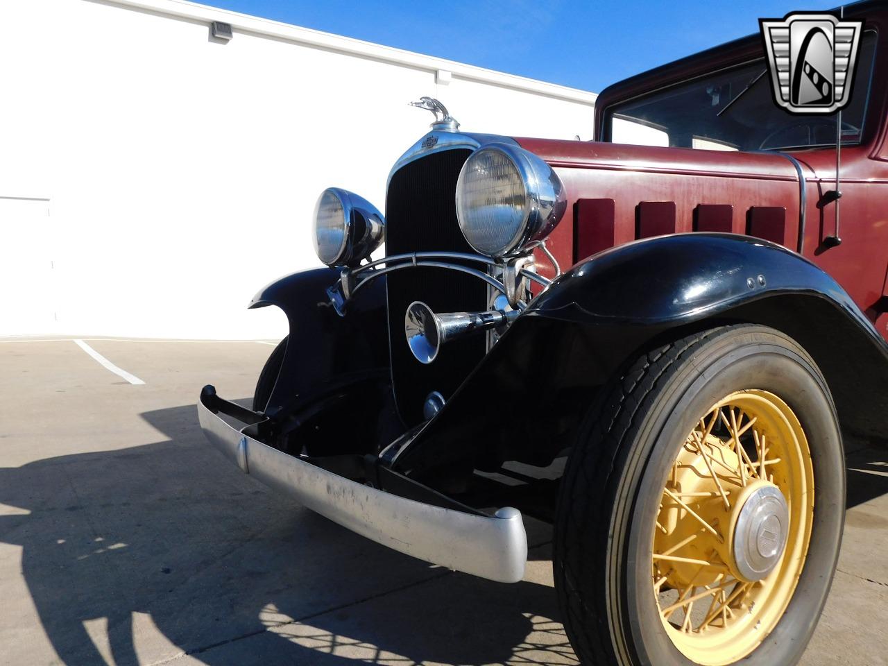 1932 Chevrolet Confederate