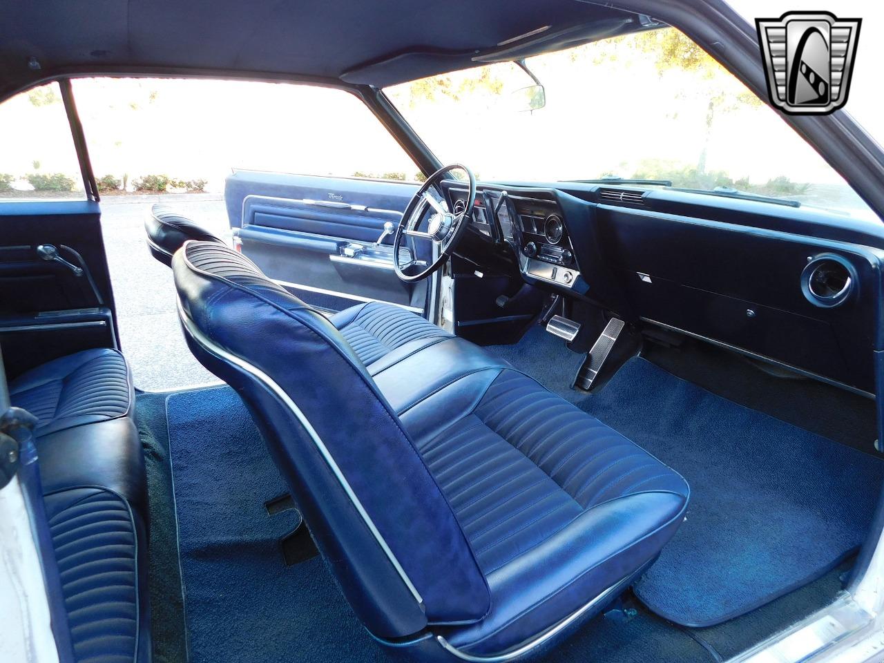 1966 Oldsmobile Toronado