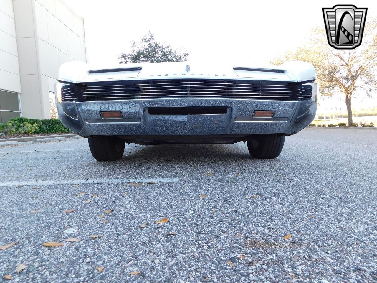 1966 Oldsmobile Toronado