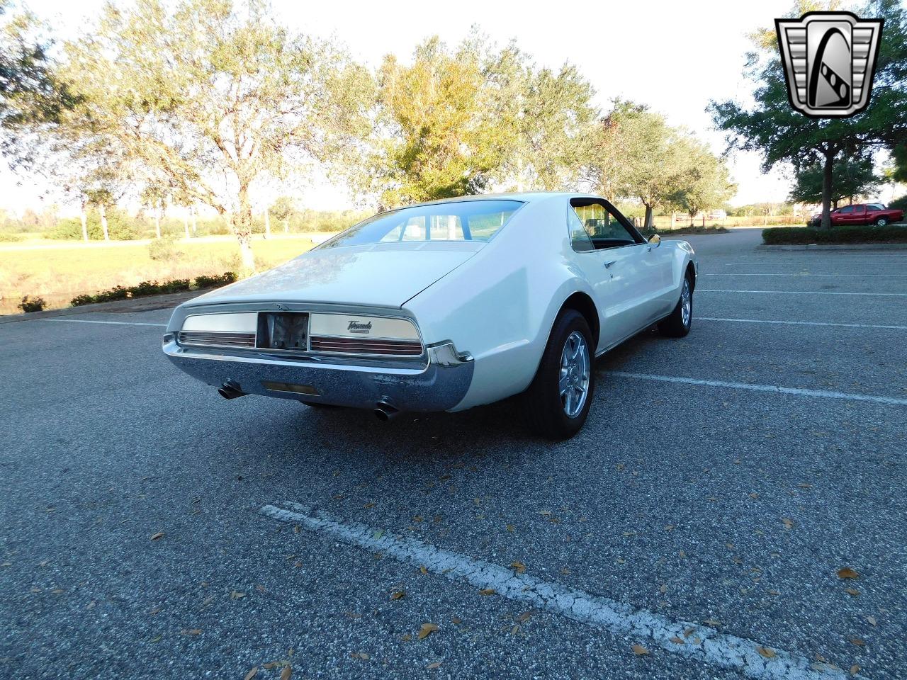 1966 Oldsmobile Toronado