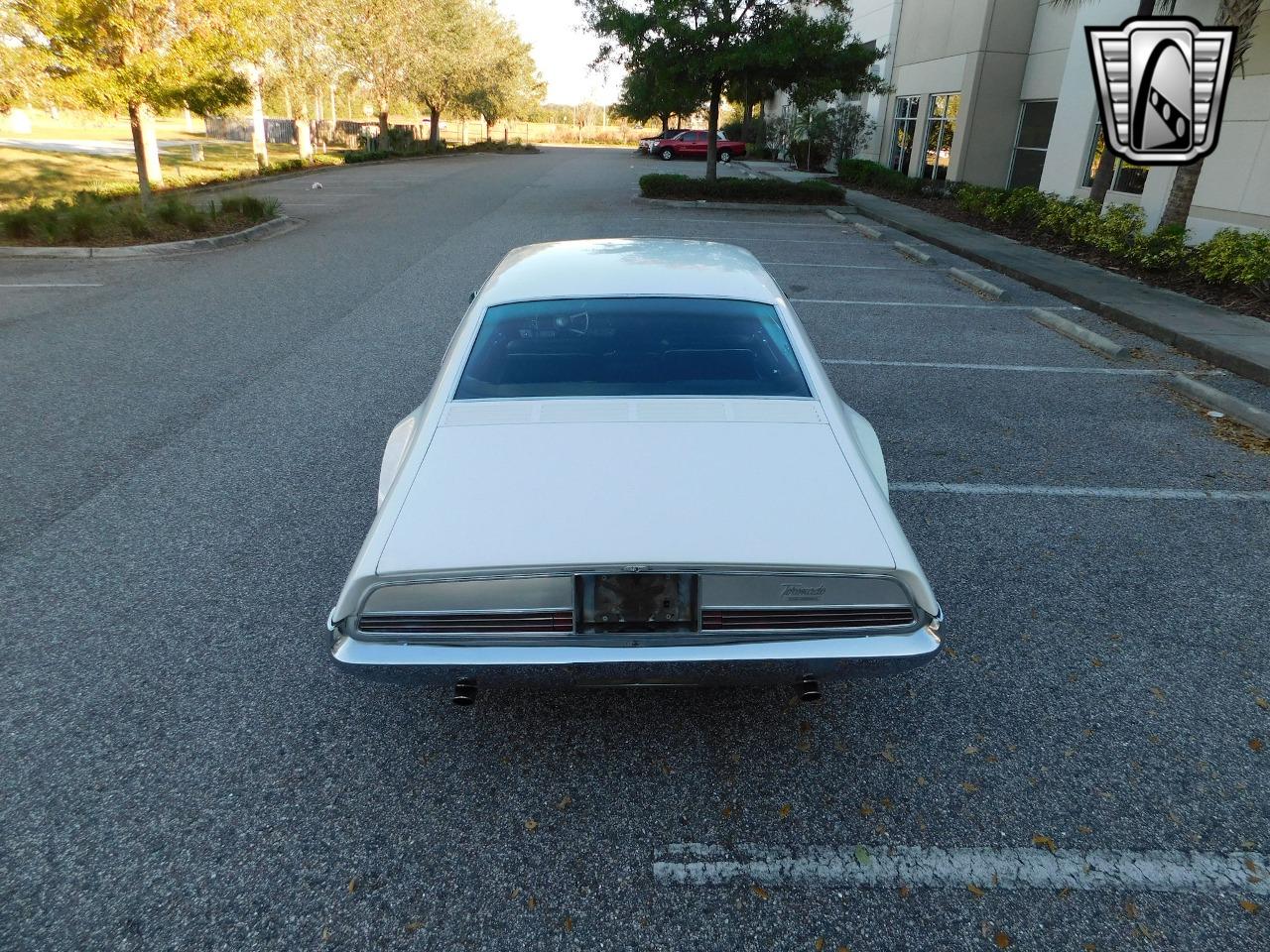 1966 Oldsmobile Toronado