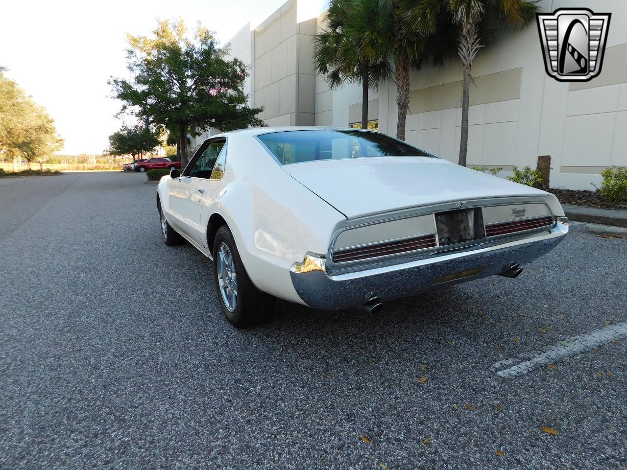 1966 Oldsmobile Toronado