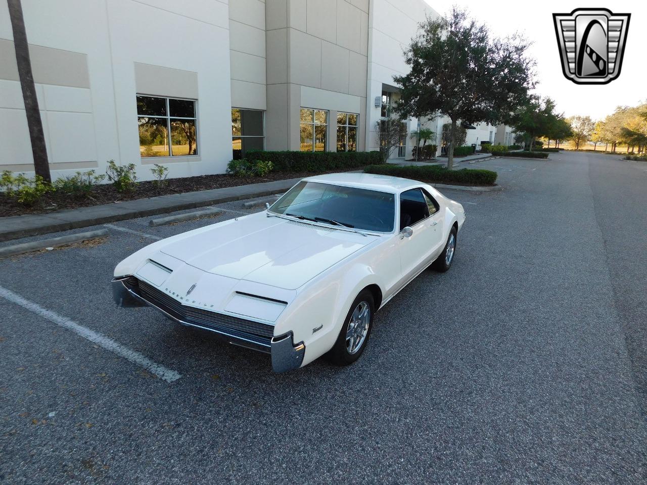 1966 Oldsmobile Toronado