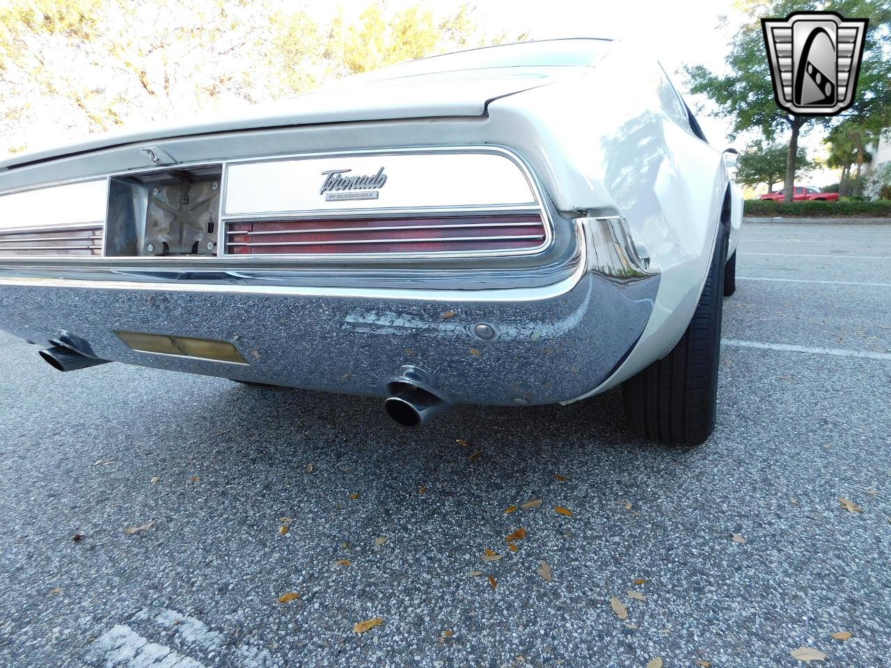 1966 Oldsmobile Toronado