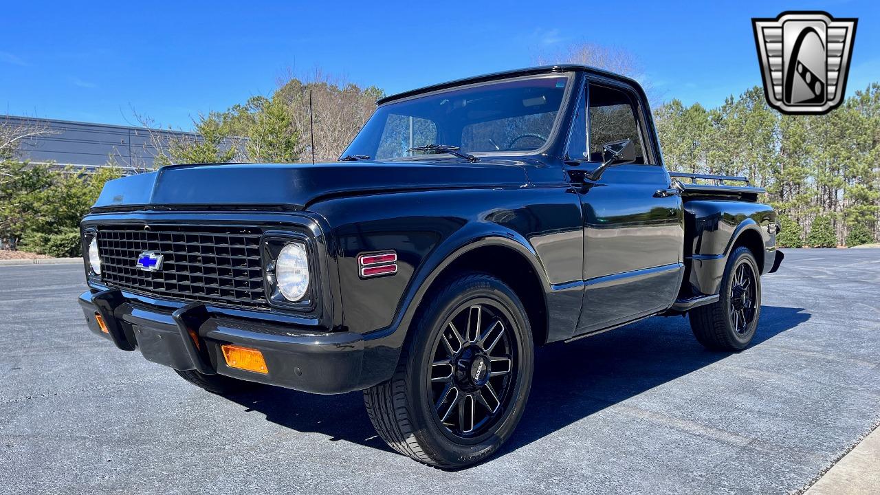 1972 Chevrolet C10