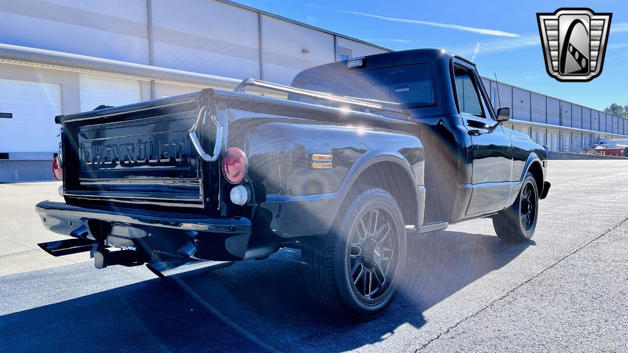 1972 Chevrolet C10