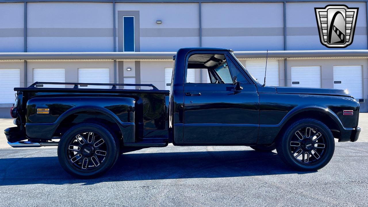 1972 Chevrolet C10