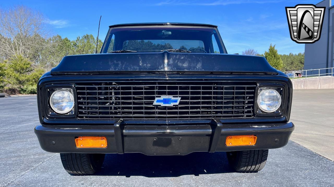 1972 Chevrolet C10