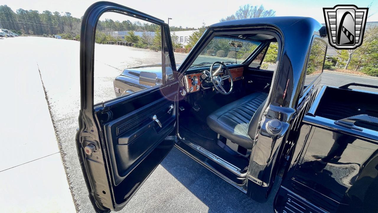 1972 Chevrolet C10