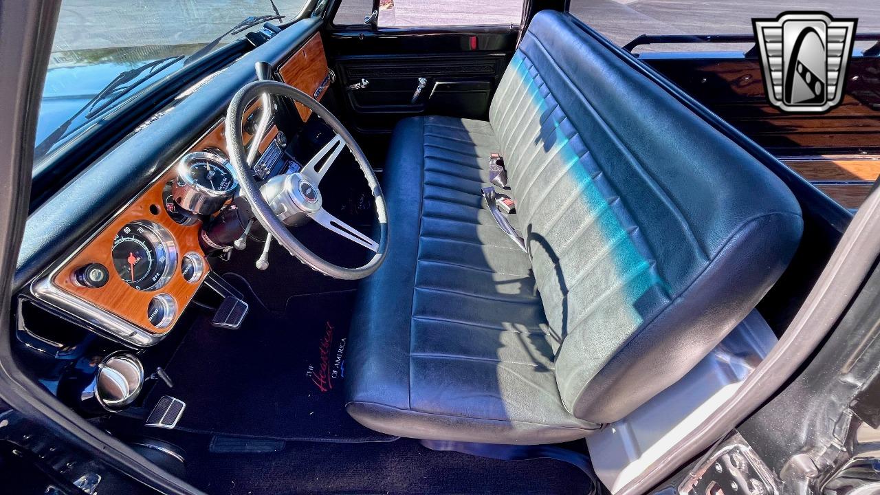 1972 Chevrolet C10