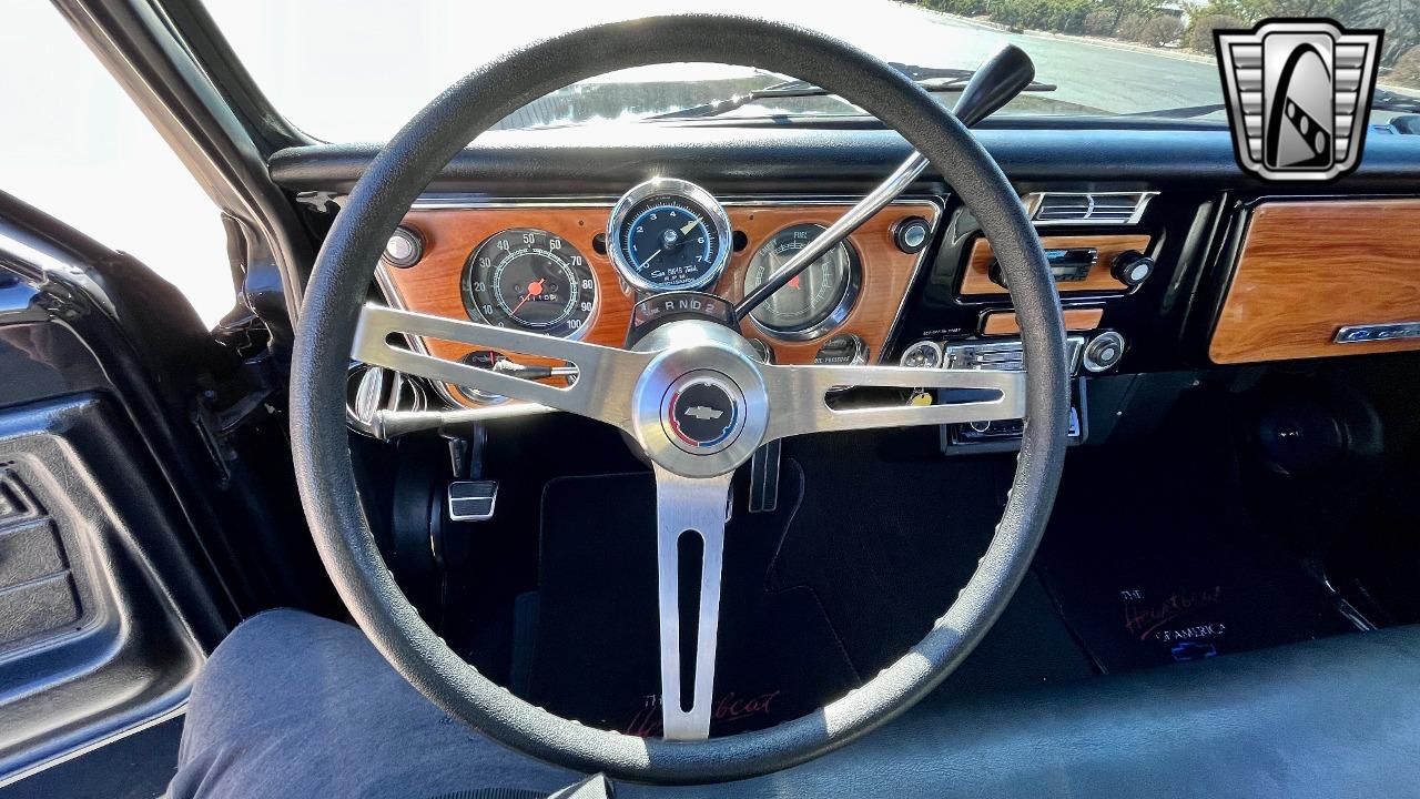 1972 Chevrolet C10