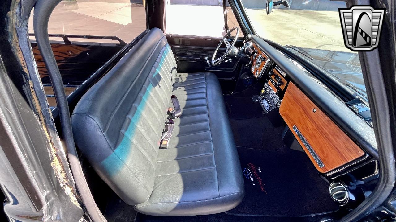 1972 Chevrolet C10