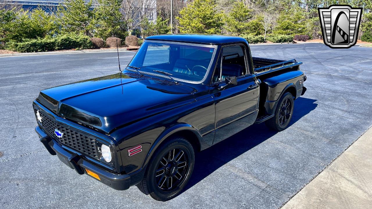 1972 Chevrolet C10