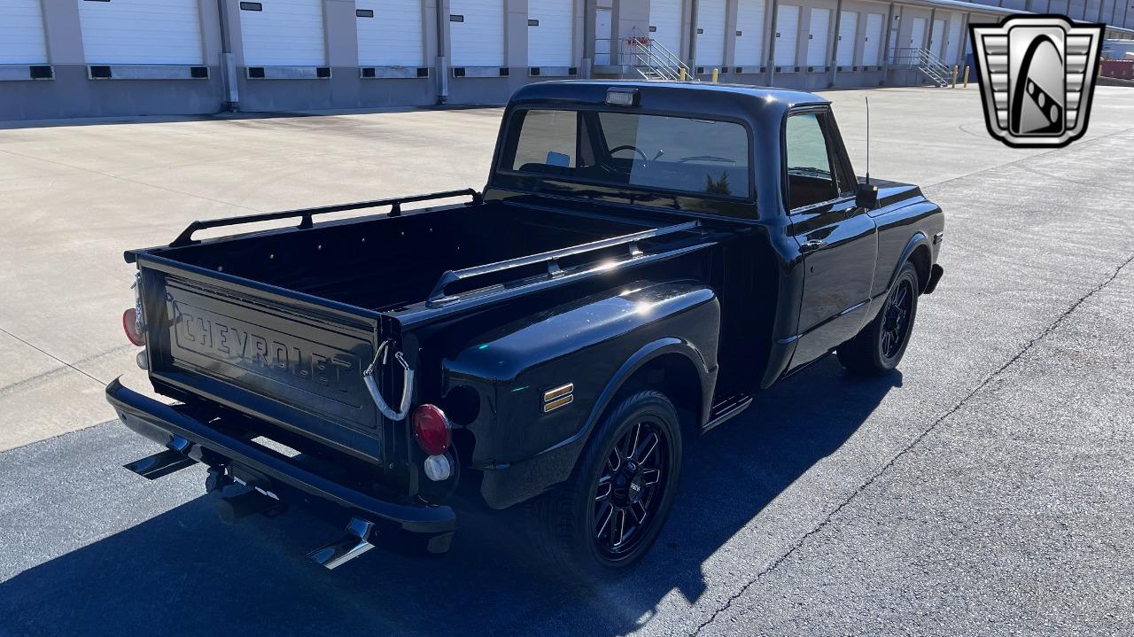 1972 Chevrolet C10