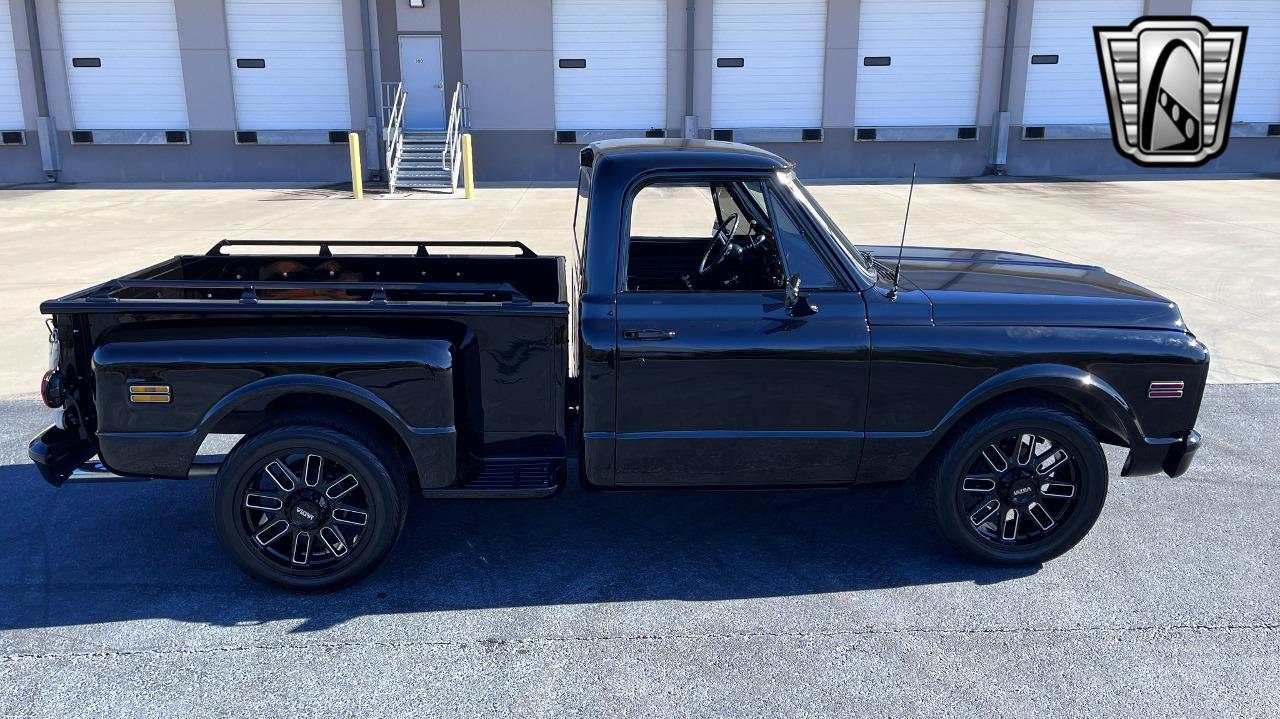 1972 Chevrolet C10