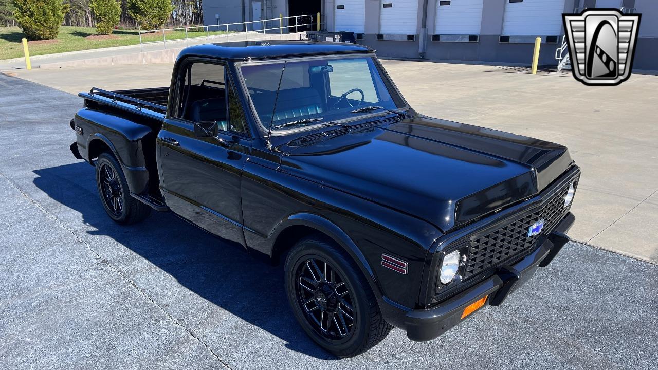 1972 Chevrolet C10