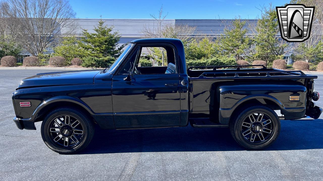 1972 Chevrolet C10