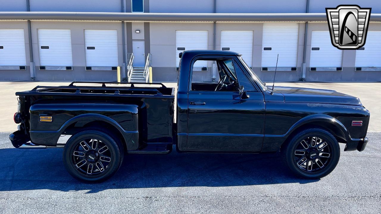 1972 Chevrolet C10