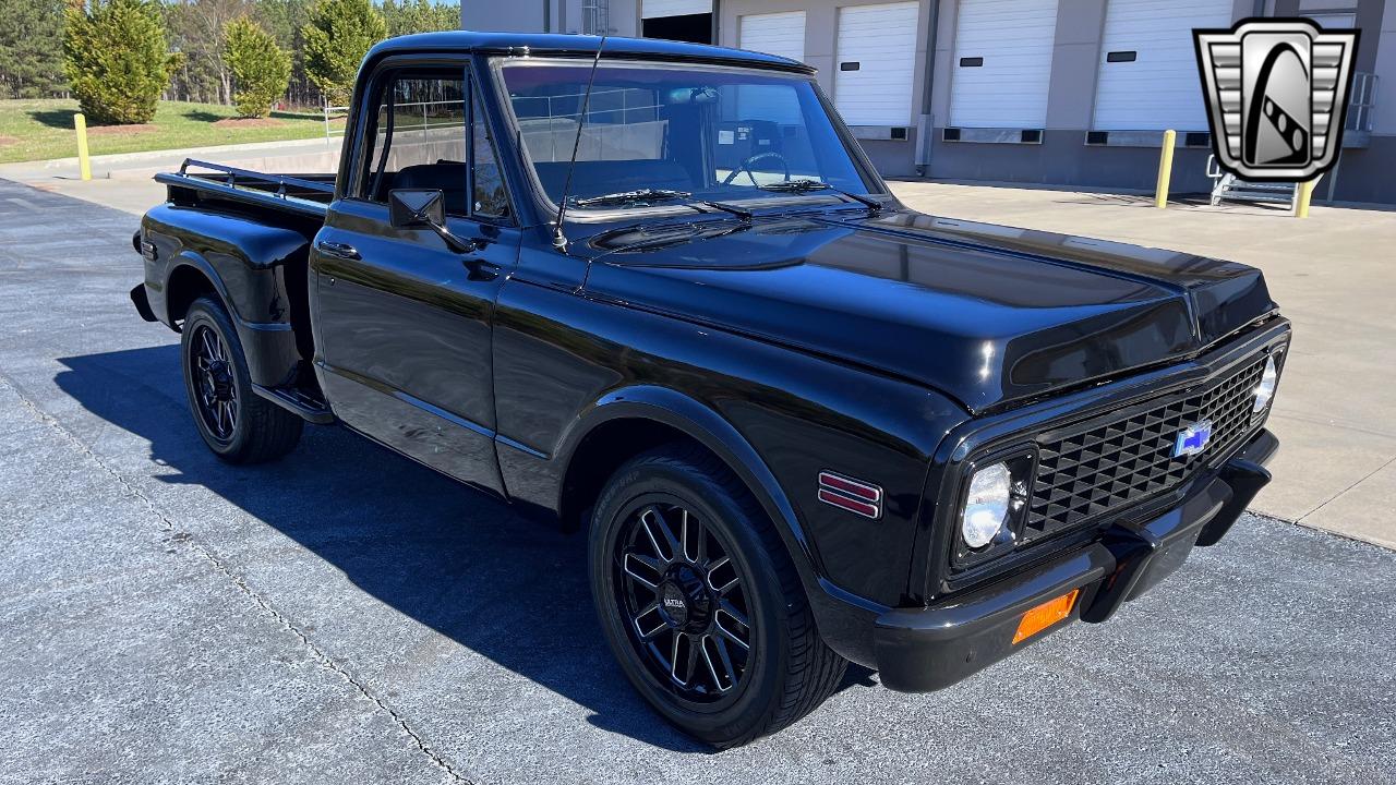 1972 Chevrolet C10