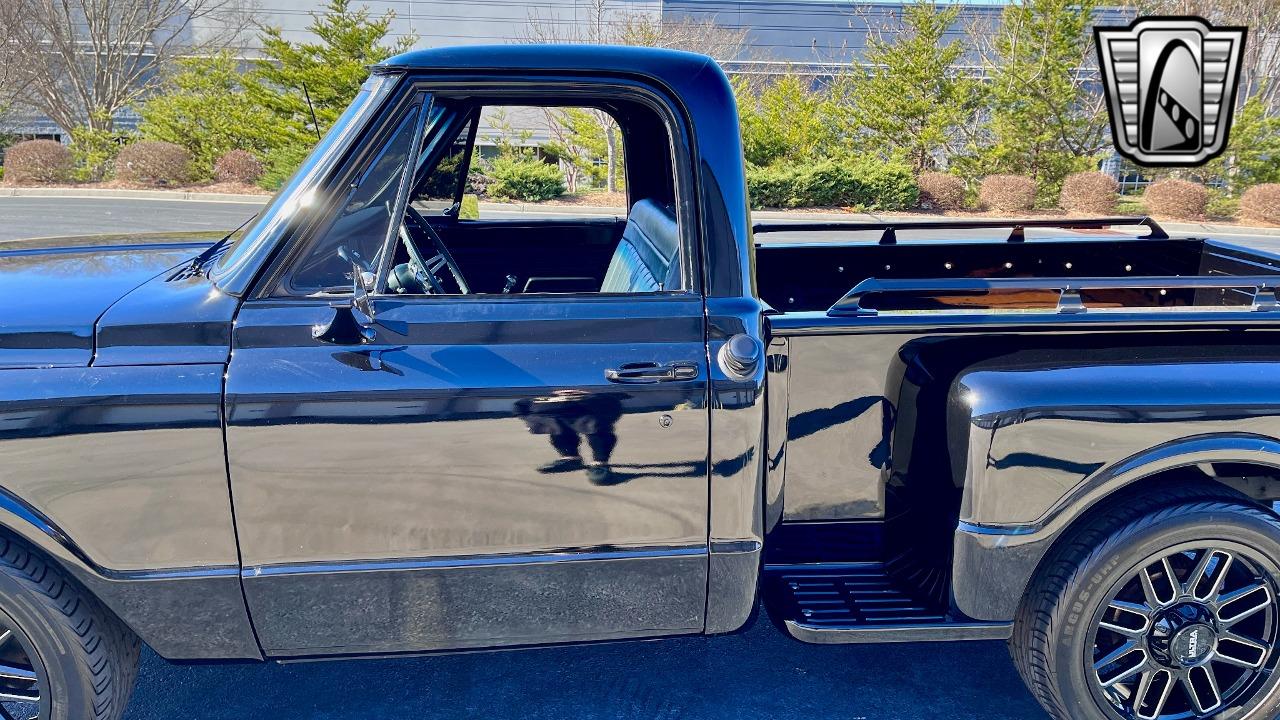 1972 Chevrolet C10