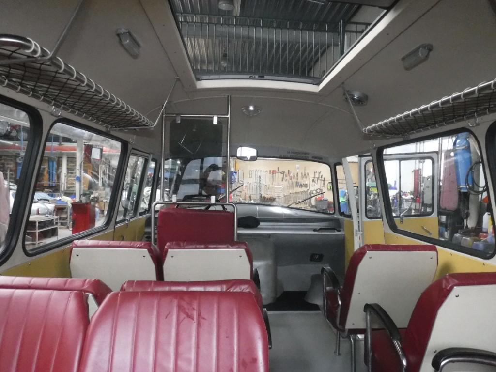 1961 Mercedes - Benz O319 D  BUS