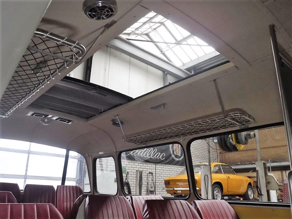 1961 Mercedes - Benz O319 D  BUS