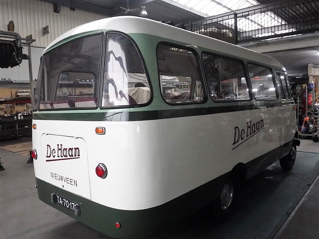 1961 Mercedes - Benz O319 D  BUS