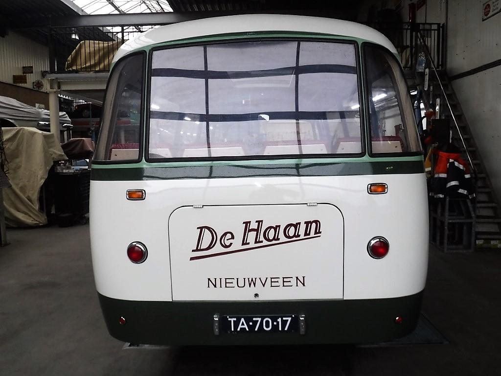 1961 Mercedes - Benz O319 D  BUS