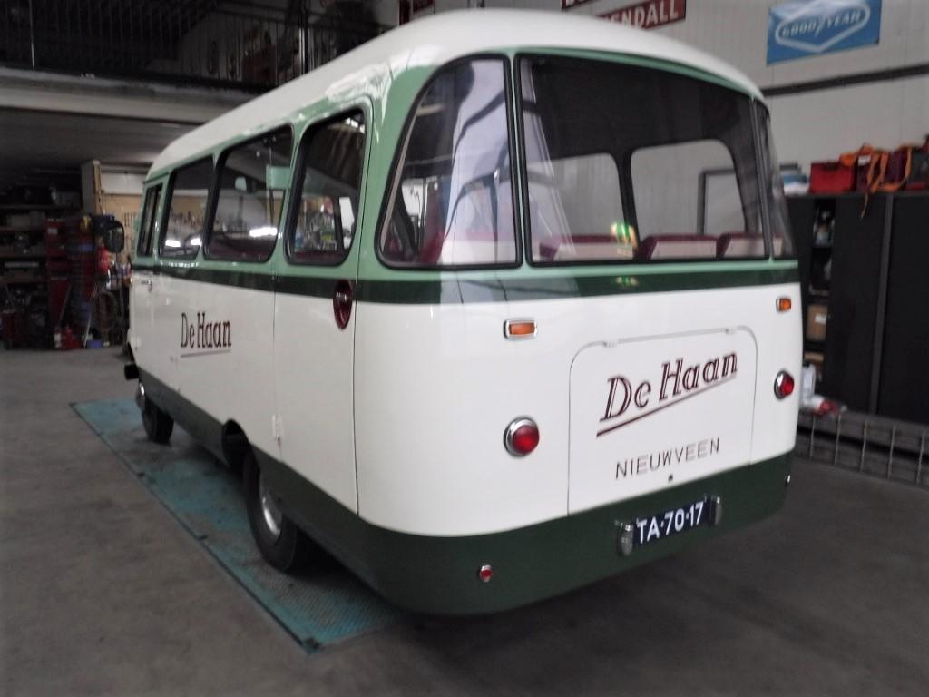 1961 Mercedes - Benz O319 D  BUS