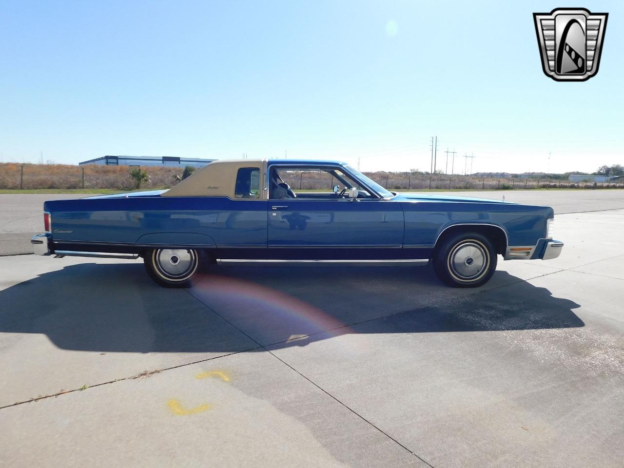 1976 Lincoln Continental