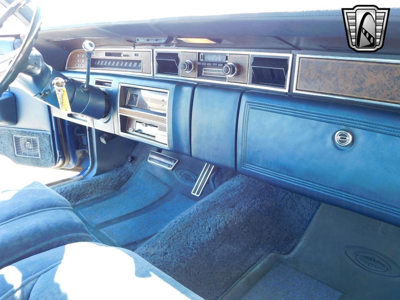 1976 Lincoln Continental