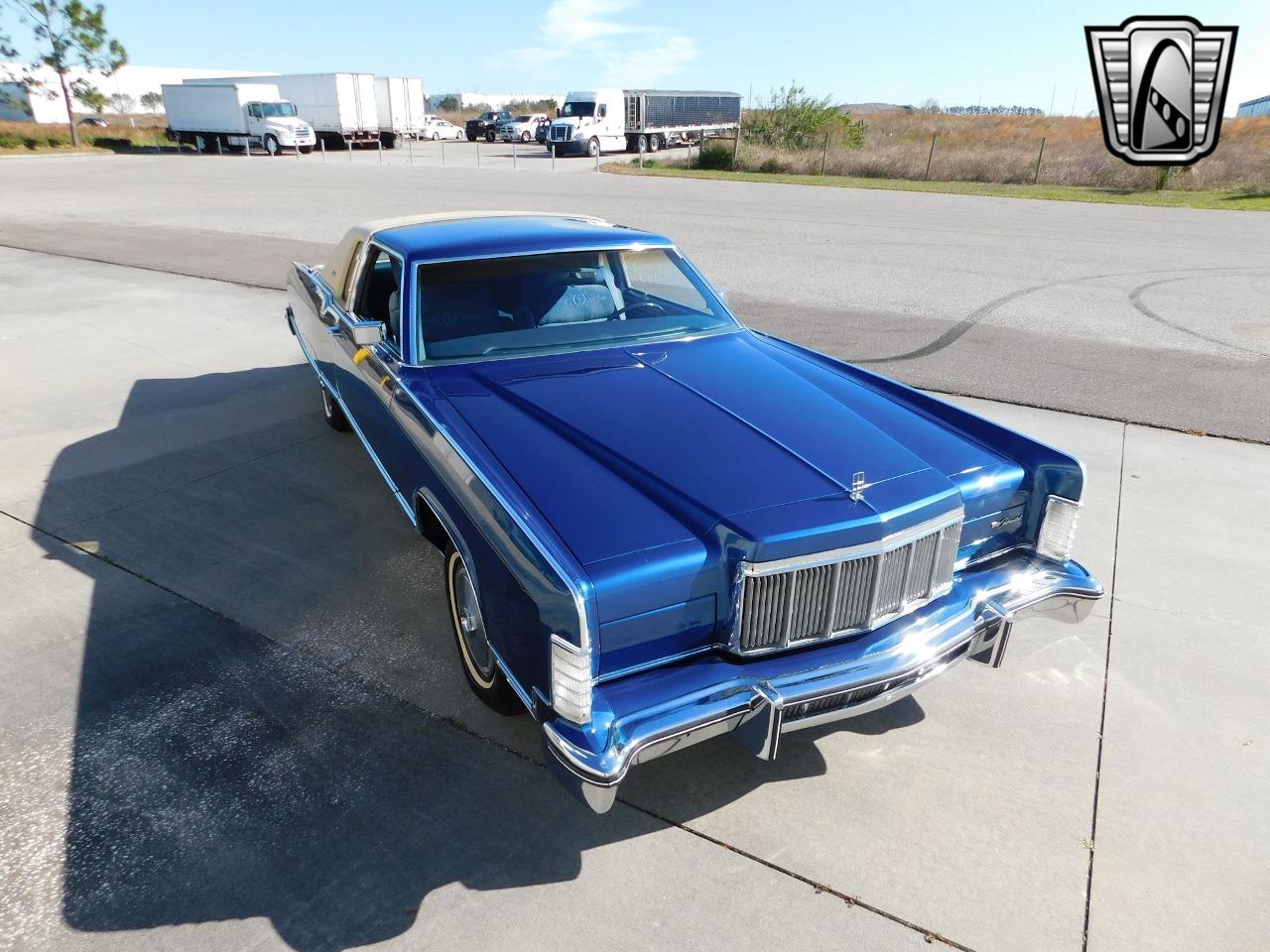 1976 Lincoln Continental