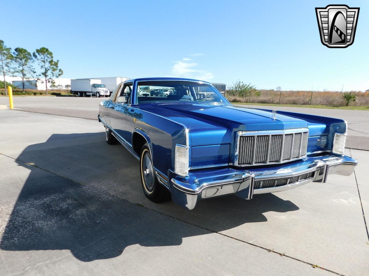 1976 Lincoln Continental