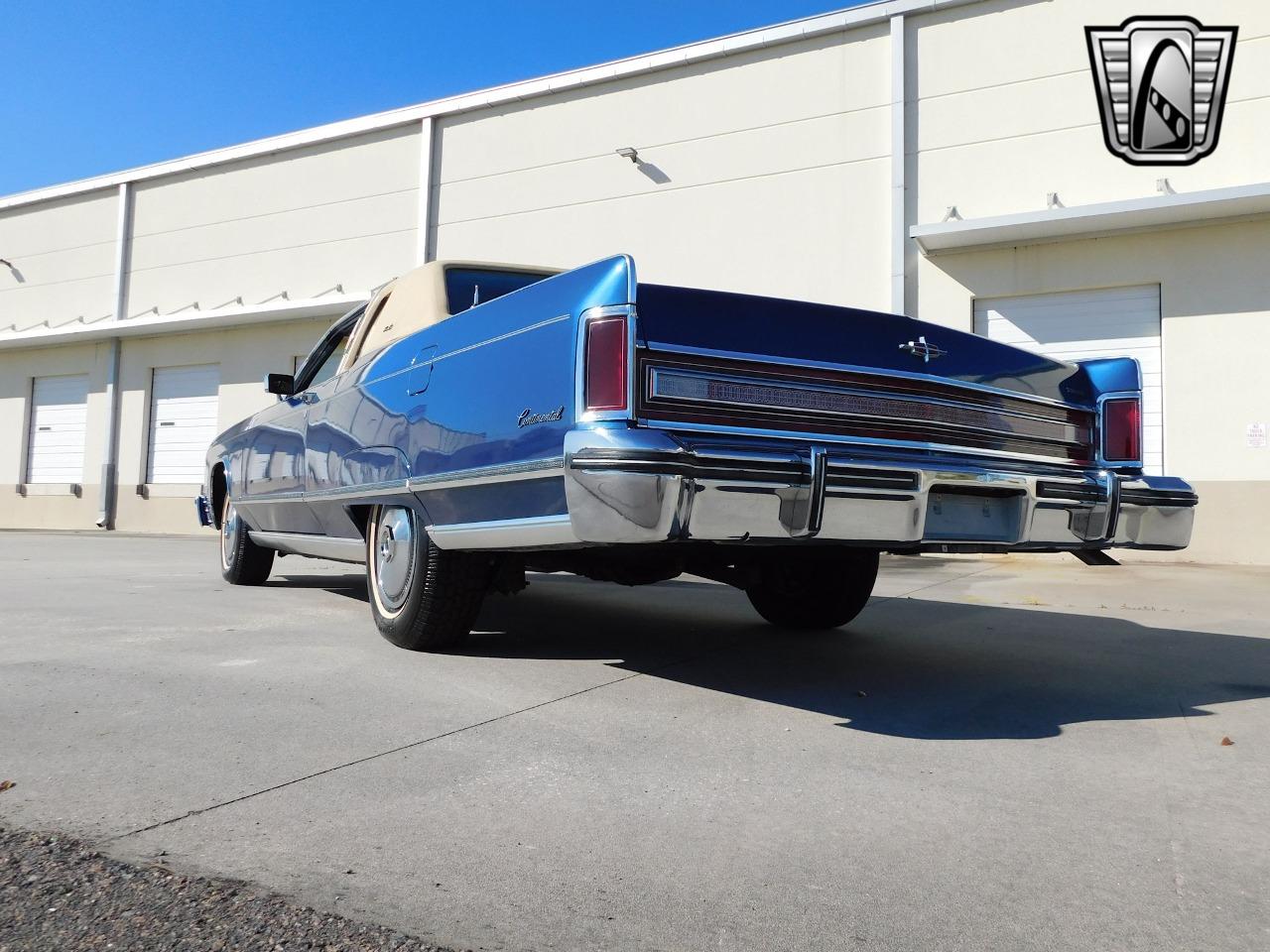 1976 Lincoln Continental