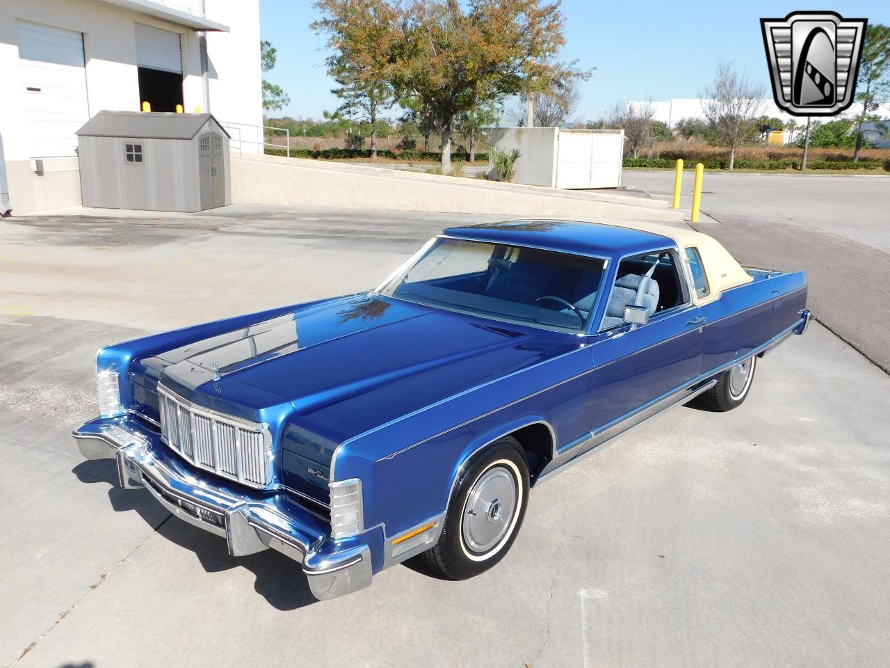 1976 Lincoln Continental