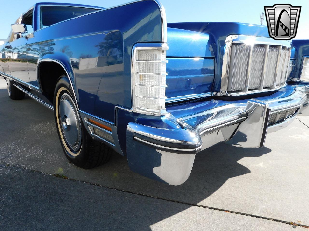 1976 Lincoln Continental