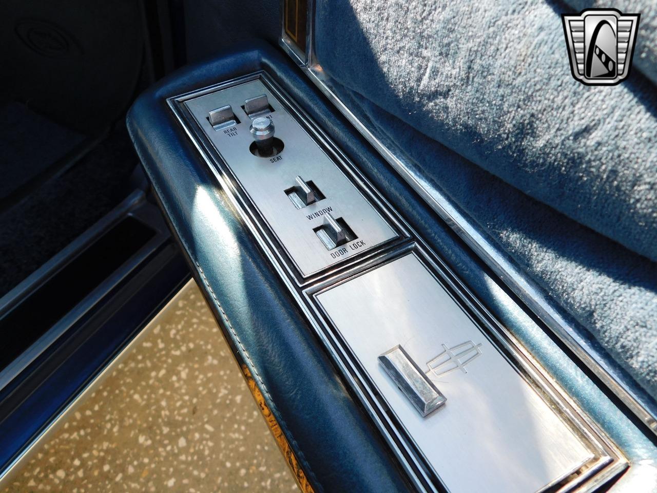 1976 Lincoln Continental