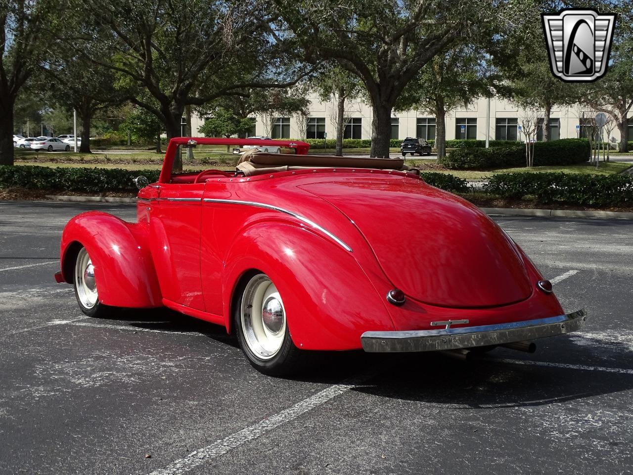 1941 Willys Roadster