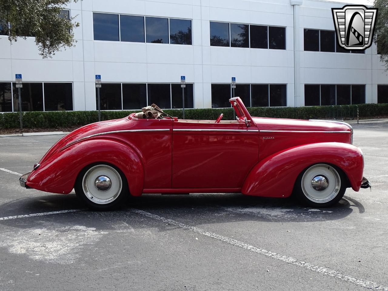 1941 Willys Roadster