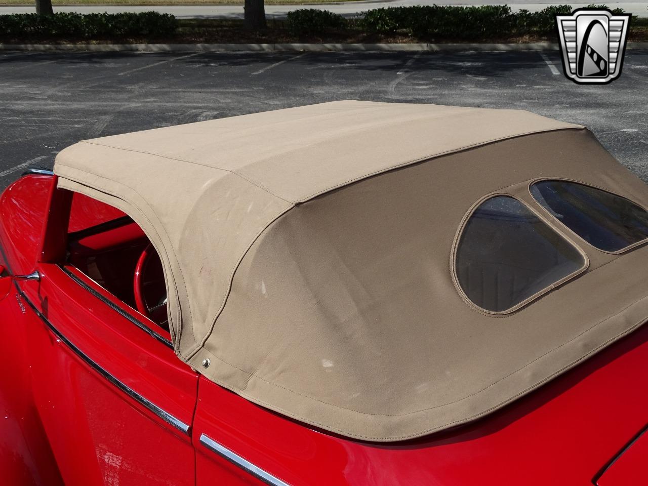 1941 Willys Roadster