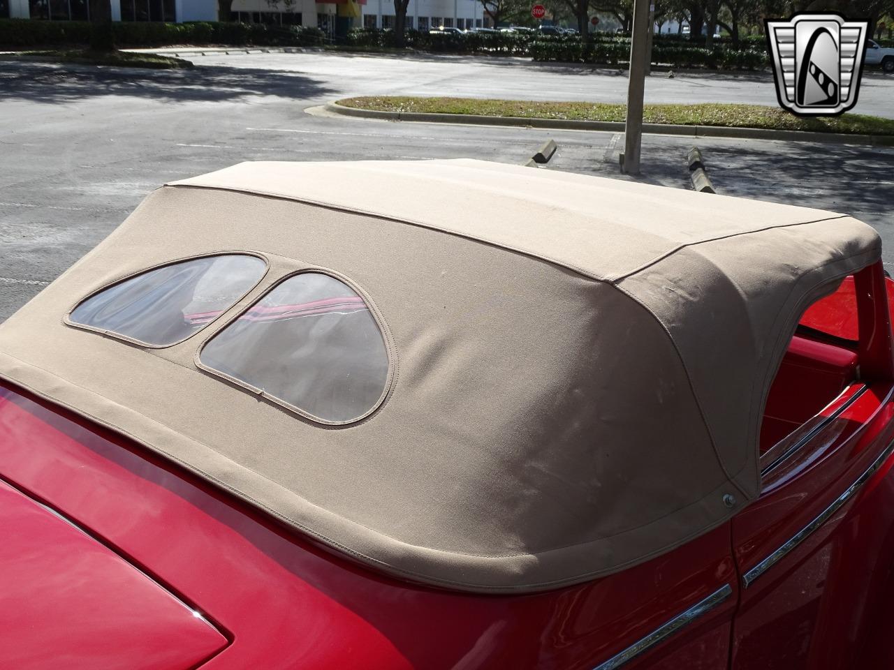 1941 Willys Roadster