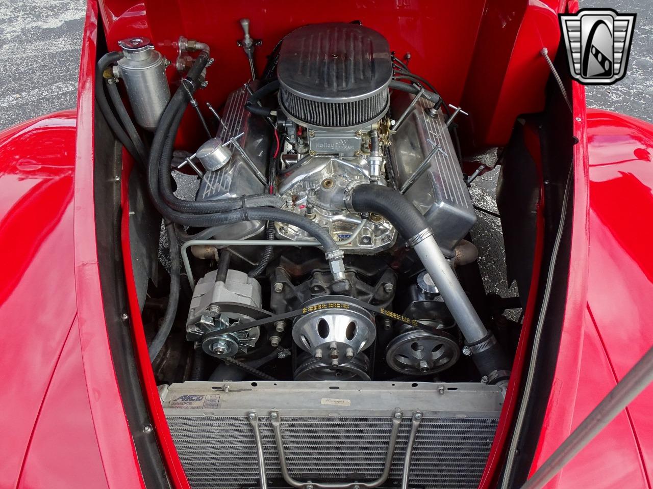 1941 Willys Roadster