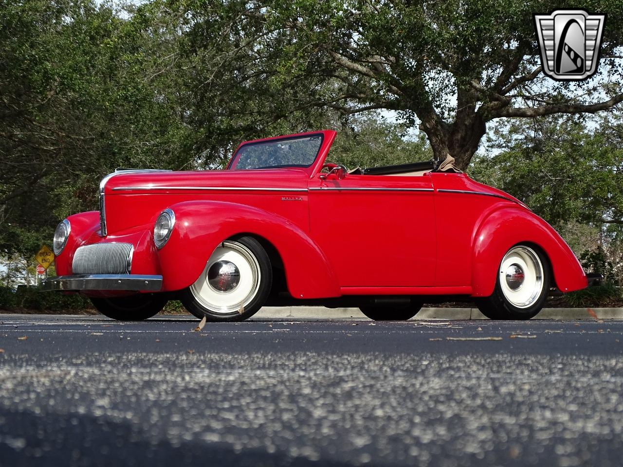 1941 Willys Roadster